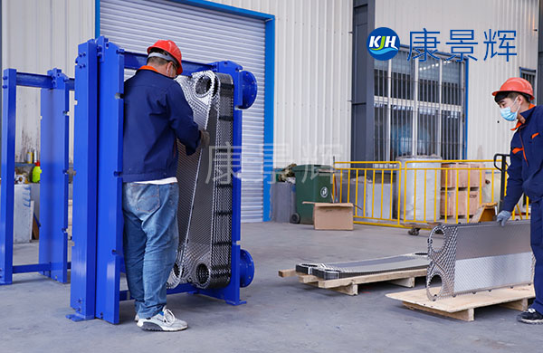 板式熱交換器內(nèi)漏會(huì)造成什么影響