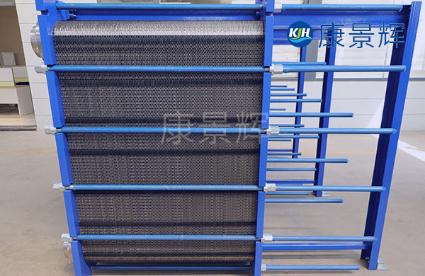 電解液板式換熱器在新能源領域具體應用是什么？